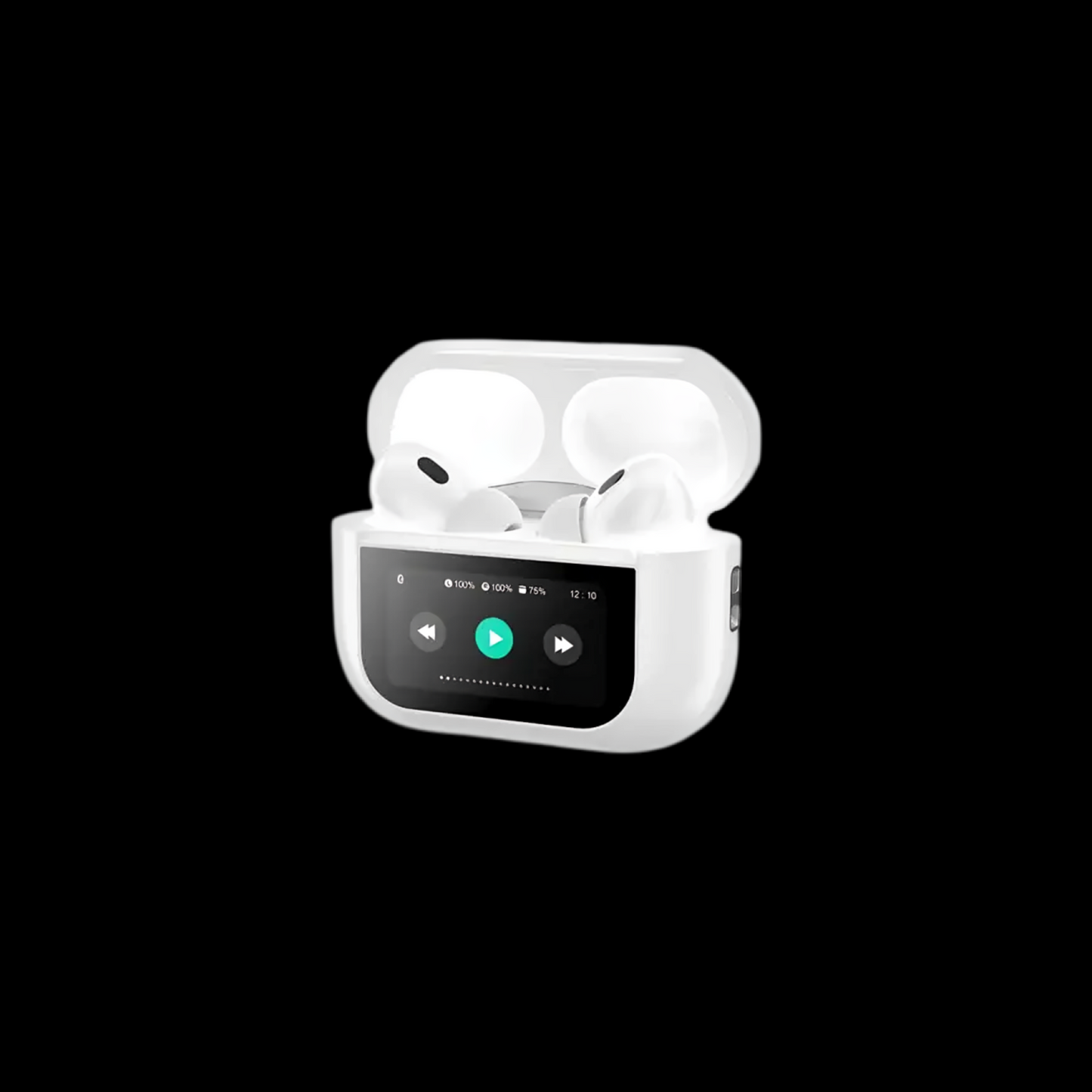 V20 Pro ANC Wireless Earbuds – Premium Replica | Touch Control | Noise Cancellation | Display Case