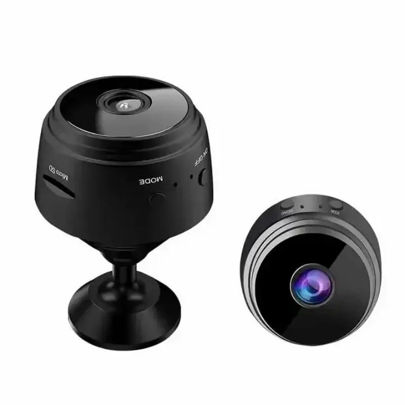 A9 Mini WiFi Camera – 1080p HD Night Vision & Motion Detection
