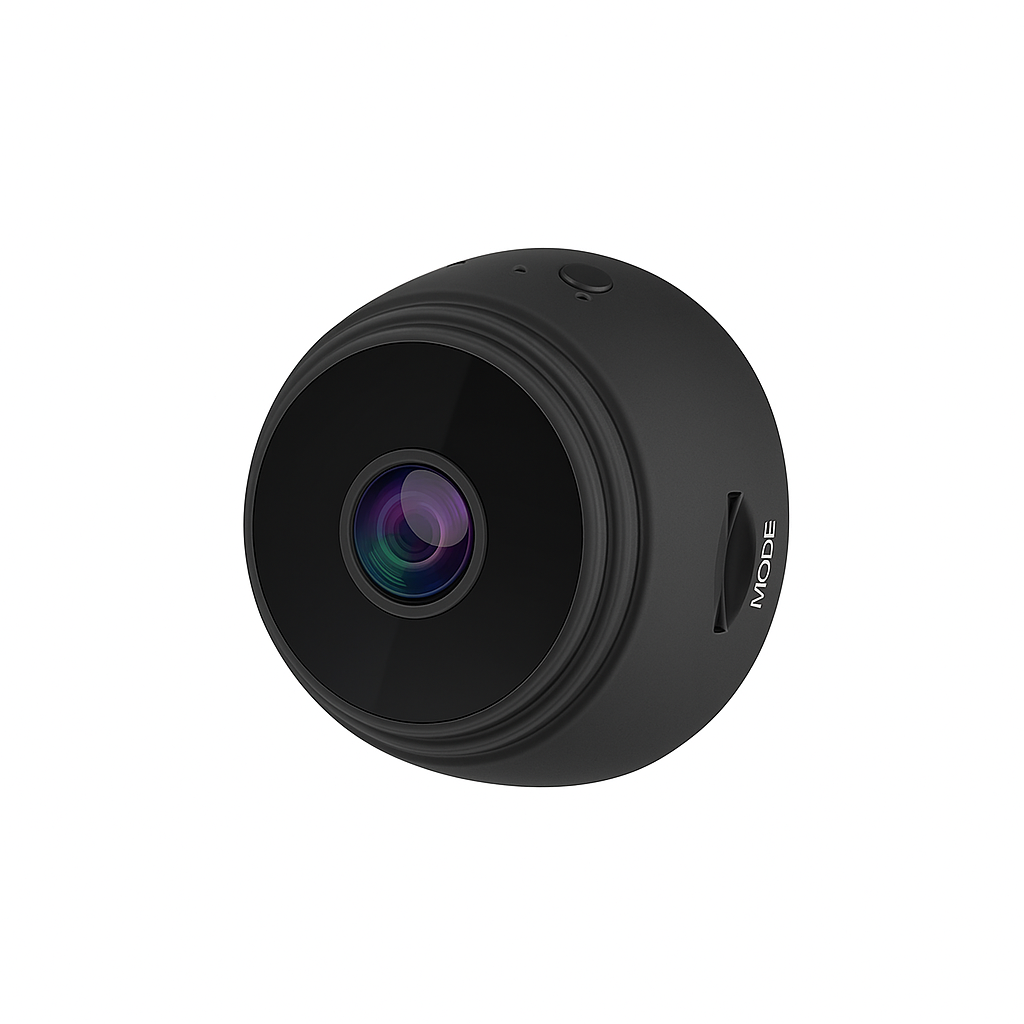 A9 Mini WiFi Camera – 1080p HD Night Vision & Motion Detection